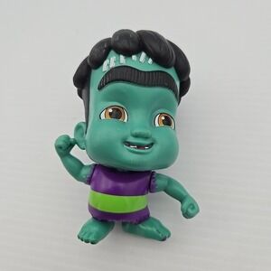 Frankie Mash Netflix Super Monsters‎ Collectible 4-inch Figure